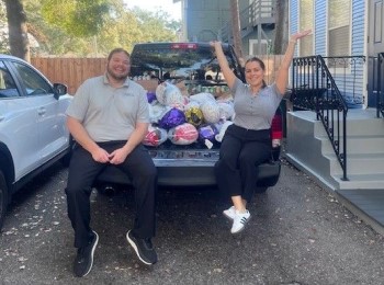 Metropolitan Ministries Annual Food Drive